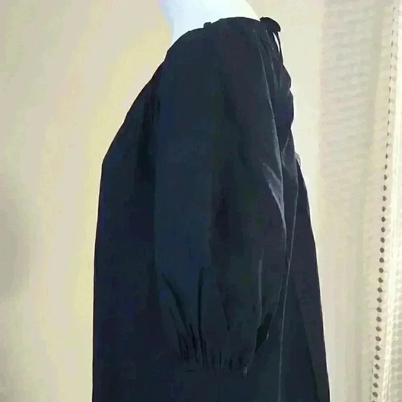 Banana Republic Poplin Dress - Picture 5 of 8